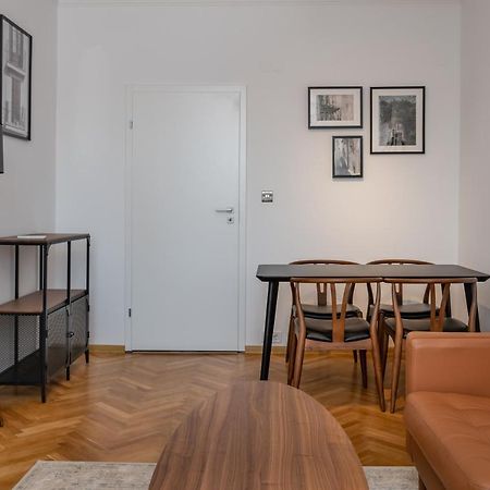 Industrial 2-Bdr Flat By The National Stadium 索菲亞 外观 照片