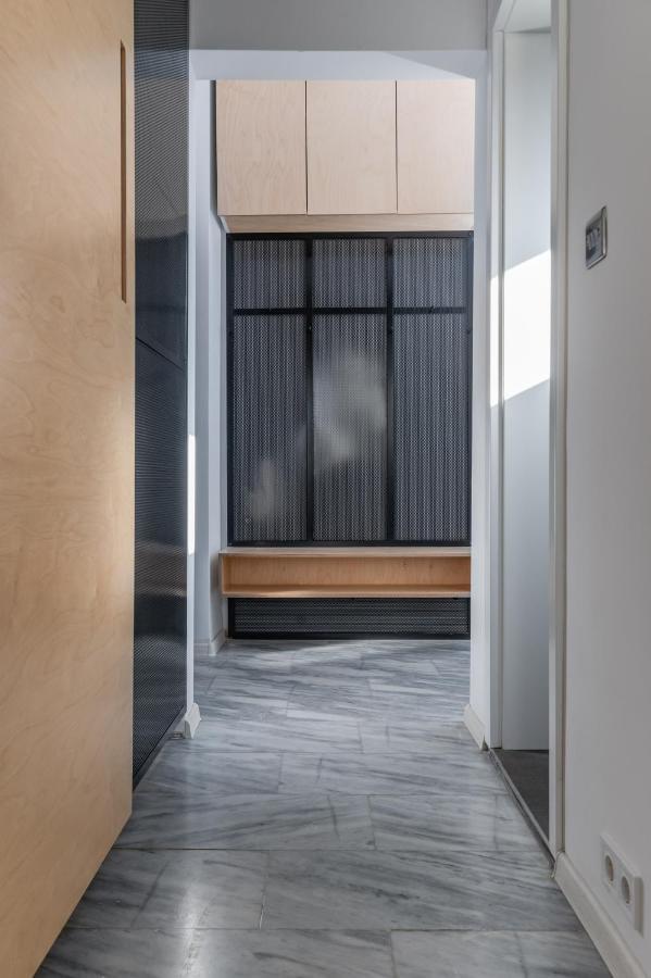 Industrial 2-Bdr Flat By The National Stadium 索菲亞 外观 照片