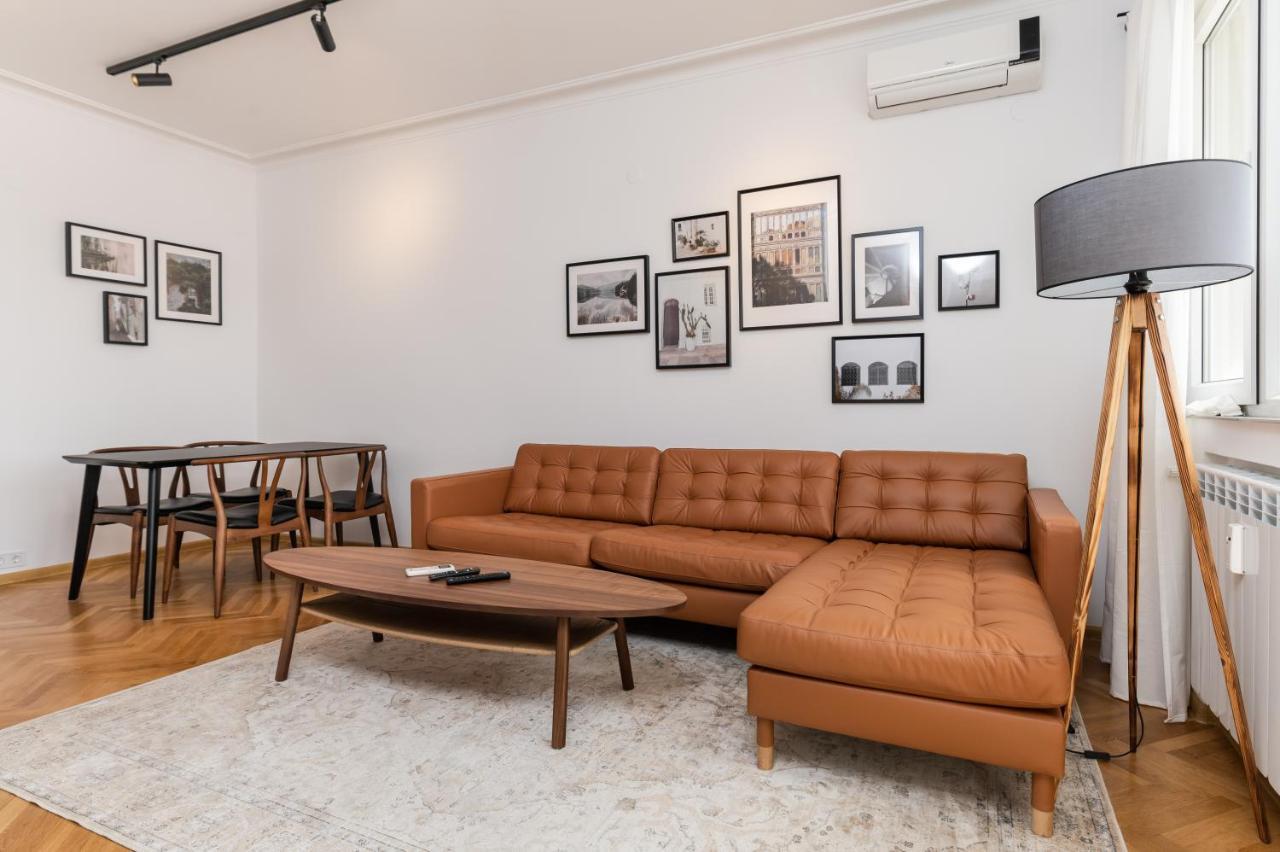 Industrial 2-Bdr Flat By The National Stadium 索菲亞 外观 照片