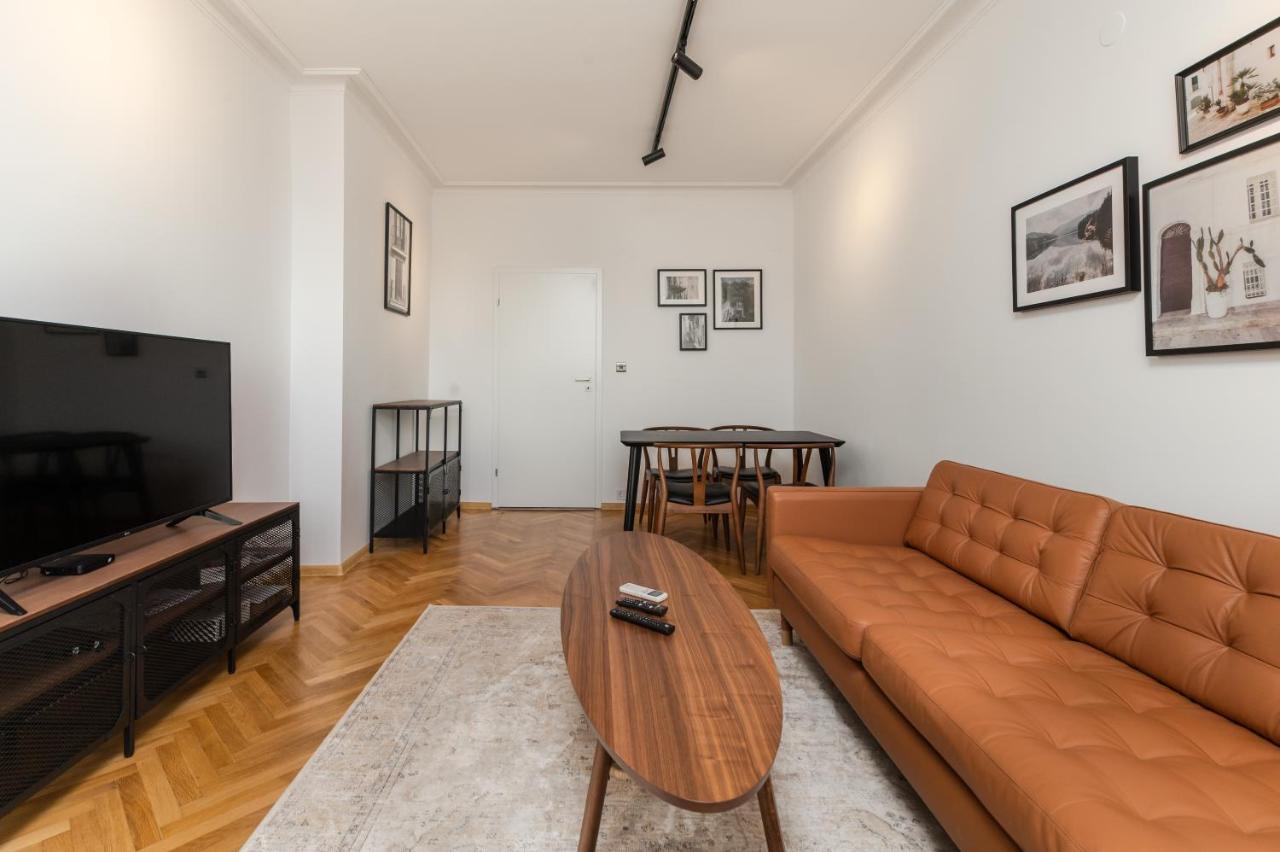 Industrial 2-Bdr Flat By The National Stadium 索菲亞 外观 照片
