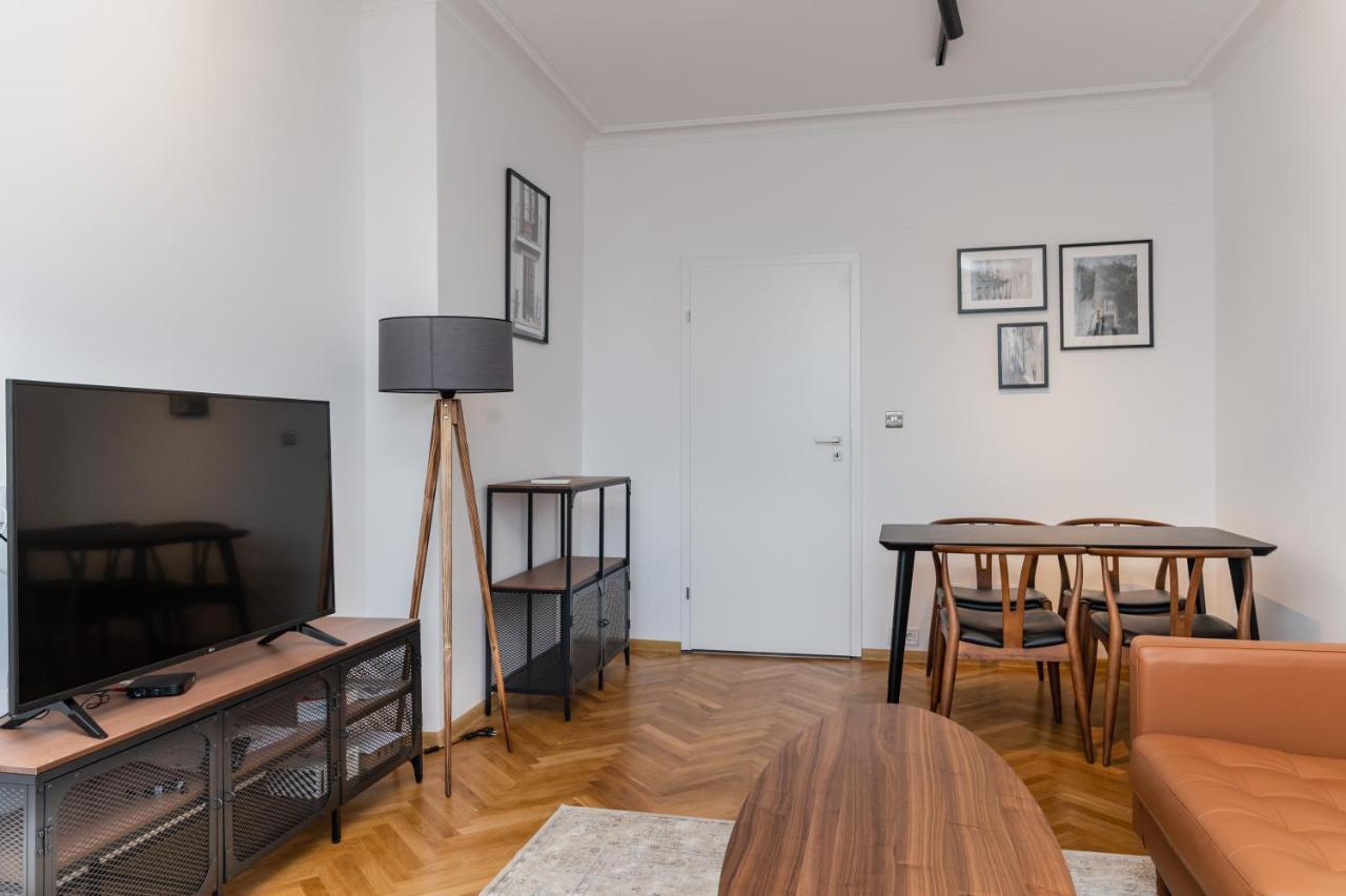 Industrial 2-Bdr Flat By The National Stadium 索菲亞 外观 照片